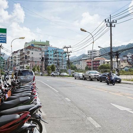 J Sweet Dream Boutique Hotel Phuket Patong Екстериор снимка