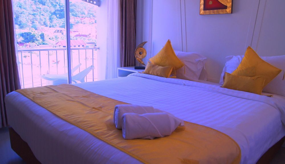 J Sweet Dream Boutique Hotel Phuket Patong Екстериор снимка