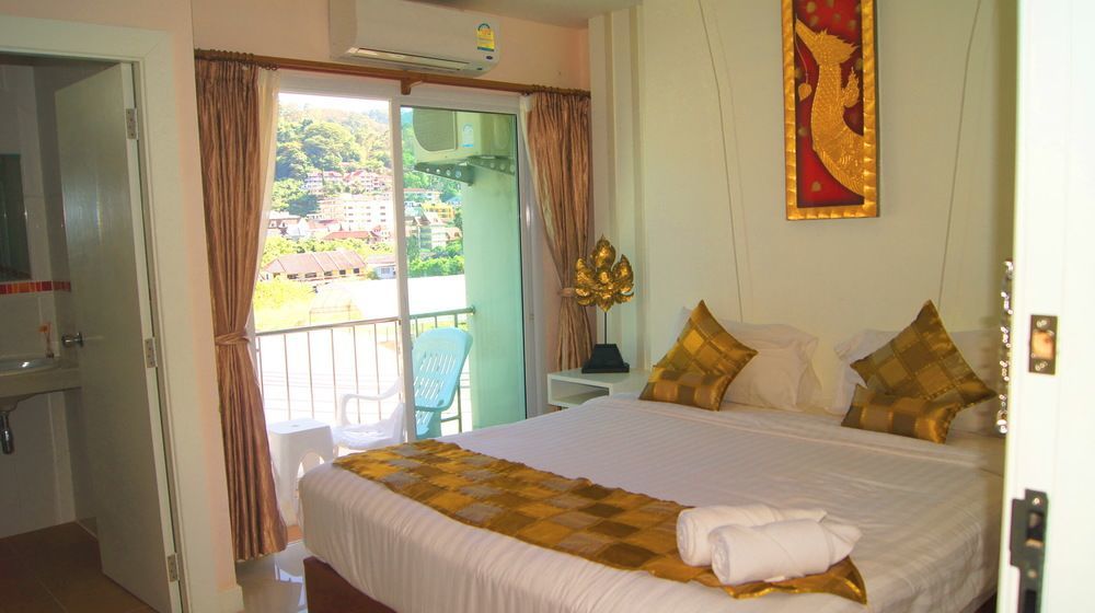 J Sweet Dream Boutique Hotel Phuket Patong Екстериор снимка