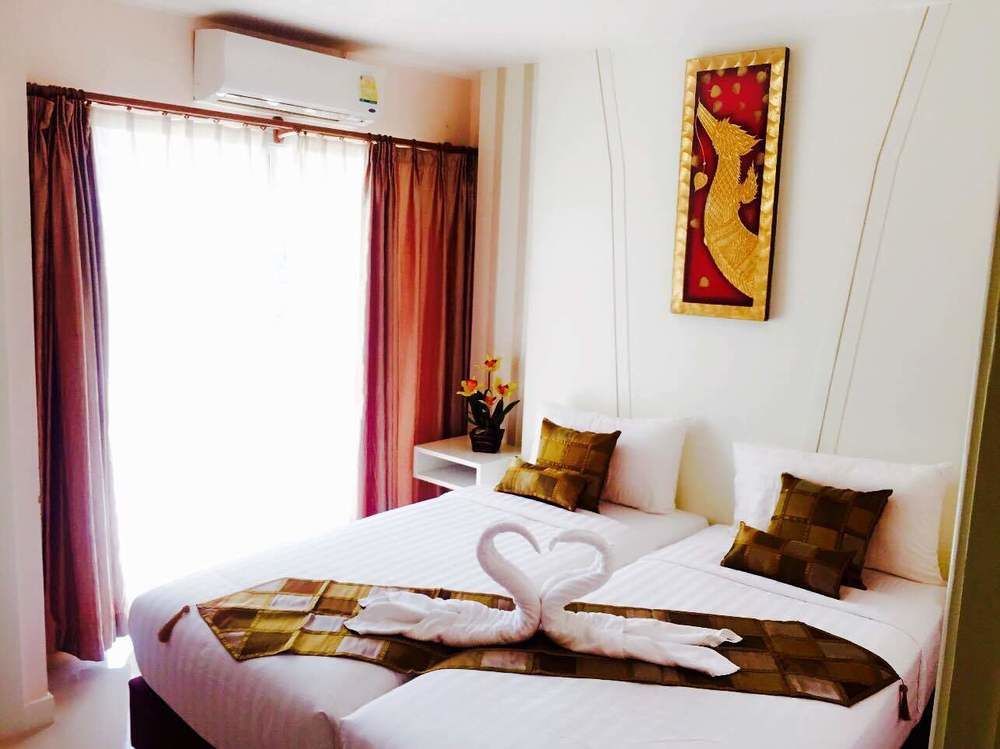 J Sweet Dream Boutique Hotel Phuket Patong Екстериор снимка