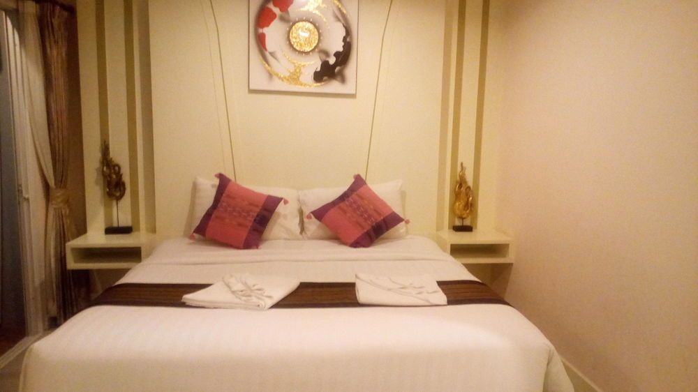 J Sweet Dream Boutique Hotel Phuket Patong Екстериор снимка