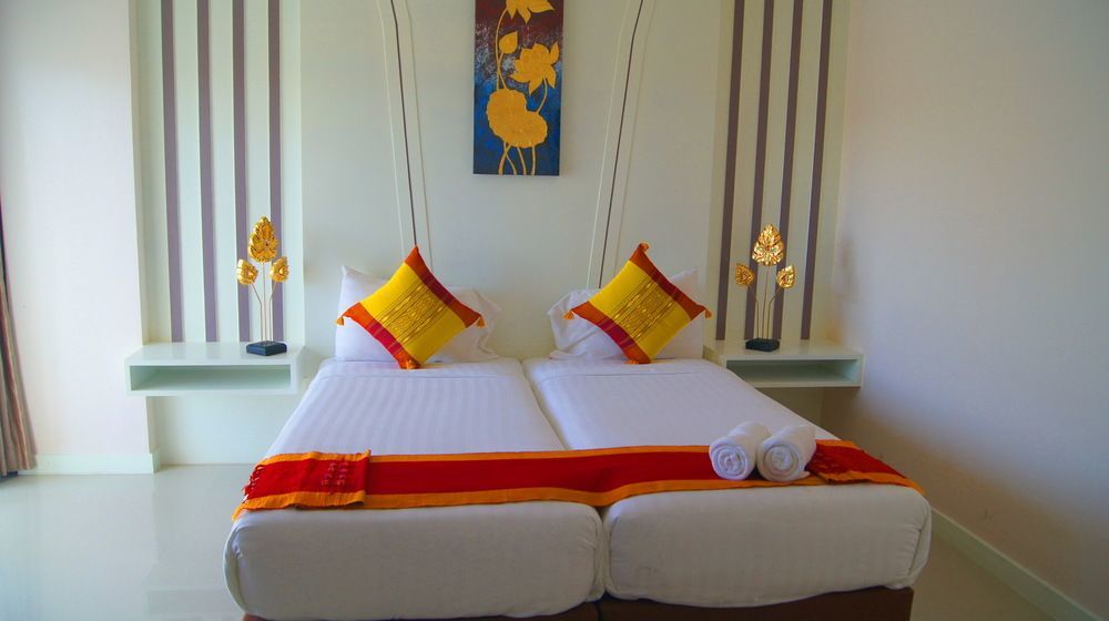J Sweet Dream Boutique Hotel Phuket Patong Екстериор снимка
