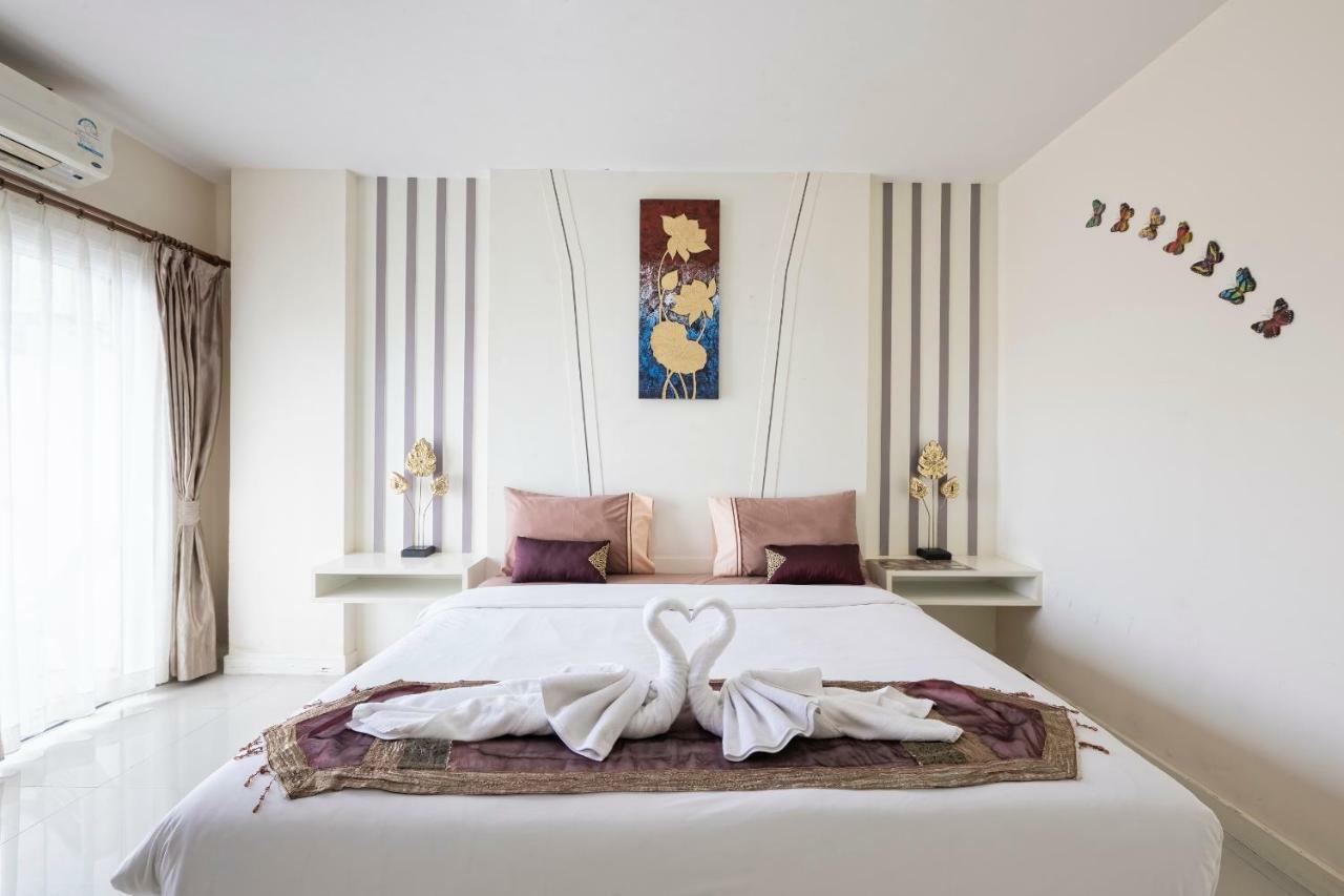 J Sweet Dream Boutique Hotel Phuket Patong Екстериор снимка