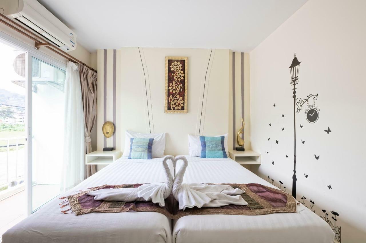 J Sweet Dream Boutique Hotel Phuket Patong Екстериор снимка