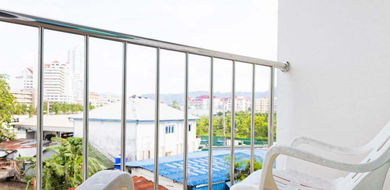 J Sweet Dream Boutique Hotel Phuket Patong Екстериор снимка