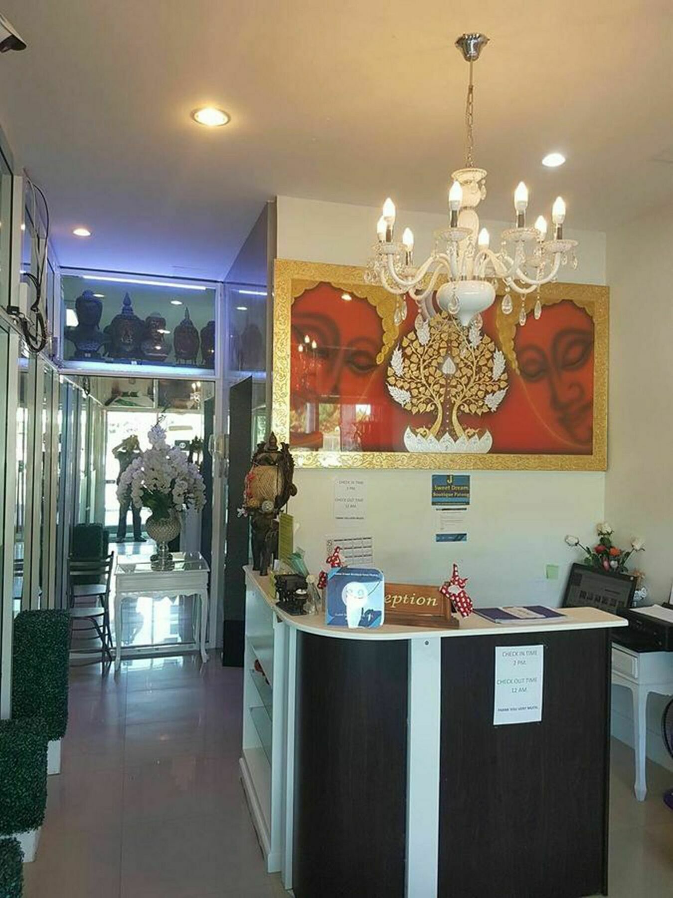 J Sweet Dream Boutique Hotel Phuket Patong Екстериор снимка