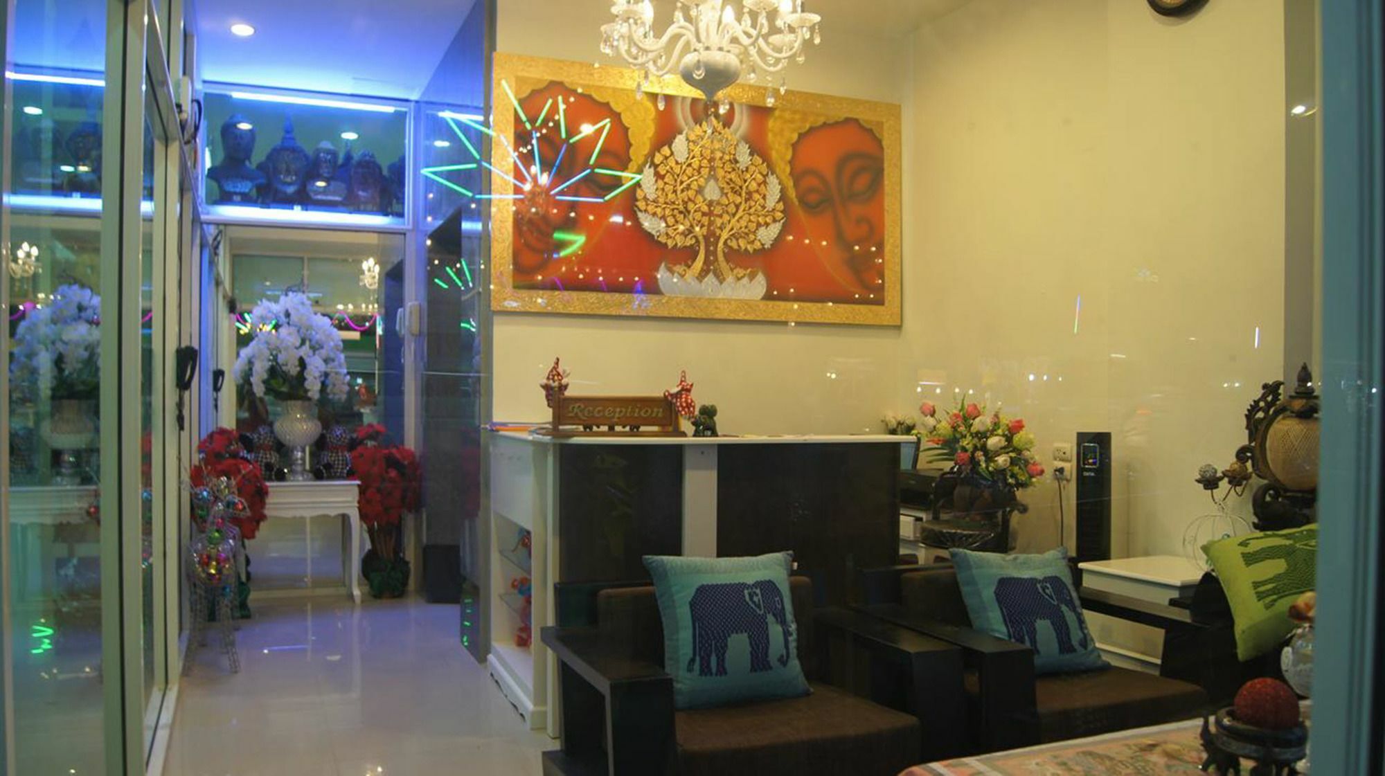 J Sweet Dream Boutique Hotel Phuket Patong Екстериор снимка