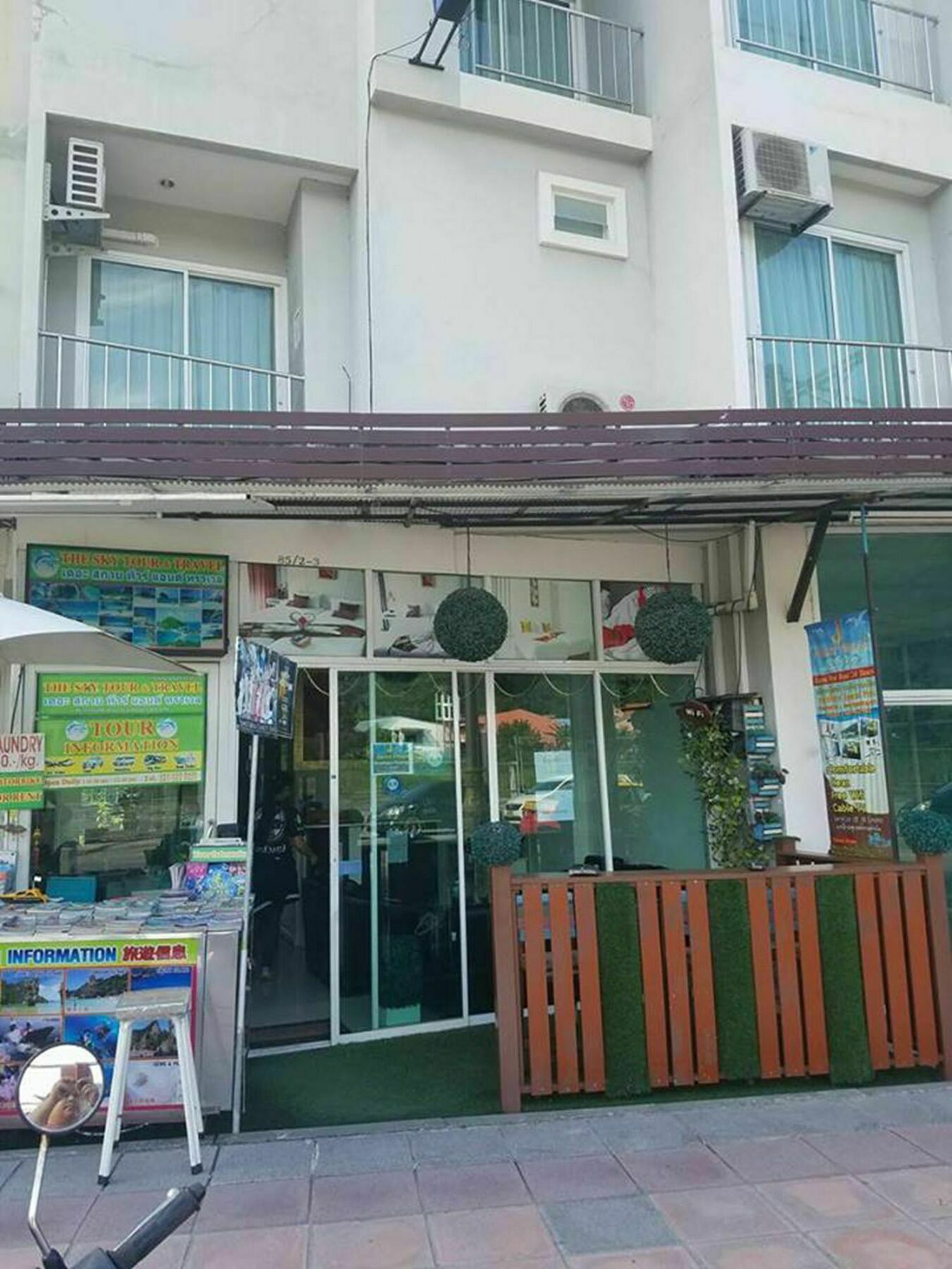 J Sweet Dream Boutique Hotel Phuket Patong Екстериор снимка