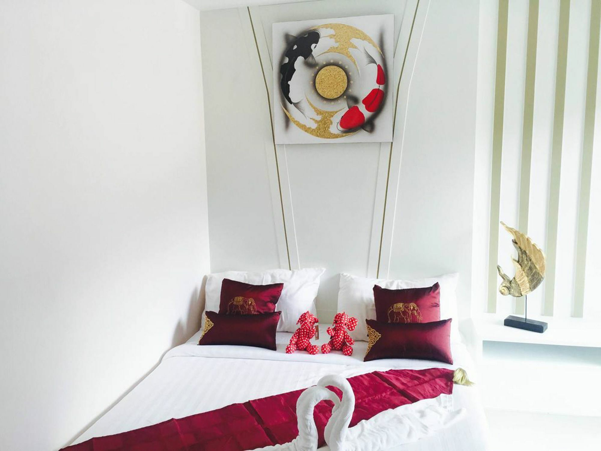 J Sweet Dream Boutique Hotel Phuket Patong Екстериор снимка